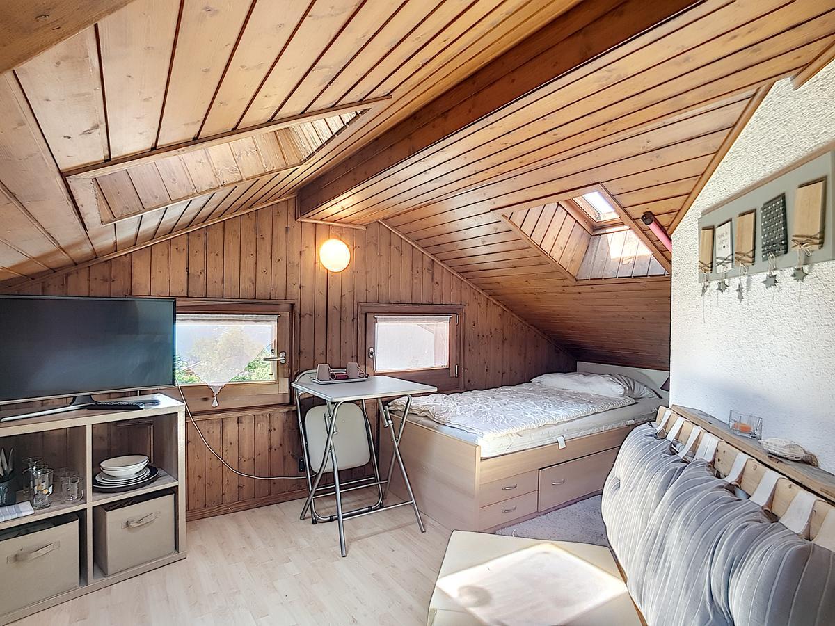 Sport 336 Bed & Breakfast Verbier Exterior photo