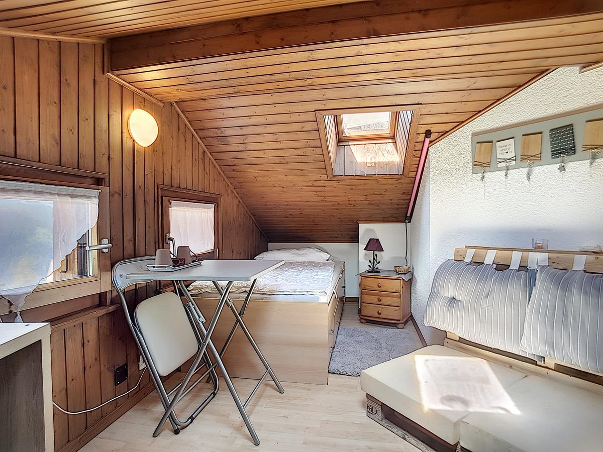 Sport 336 Bed & Breakfast Verbier Exterior photo