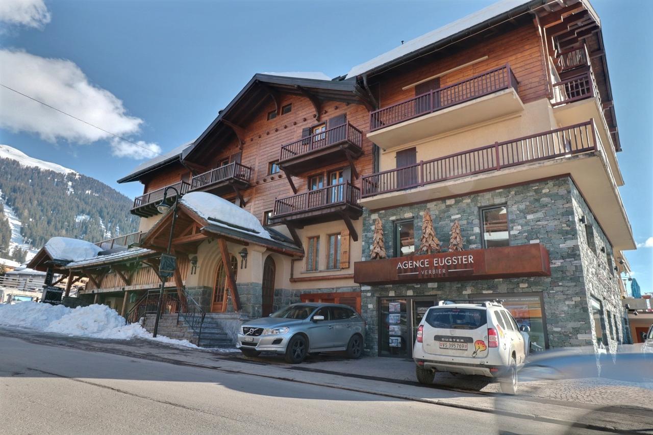 Sport 336 Bed & Breakfast Verbier Exterior photo